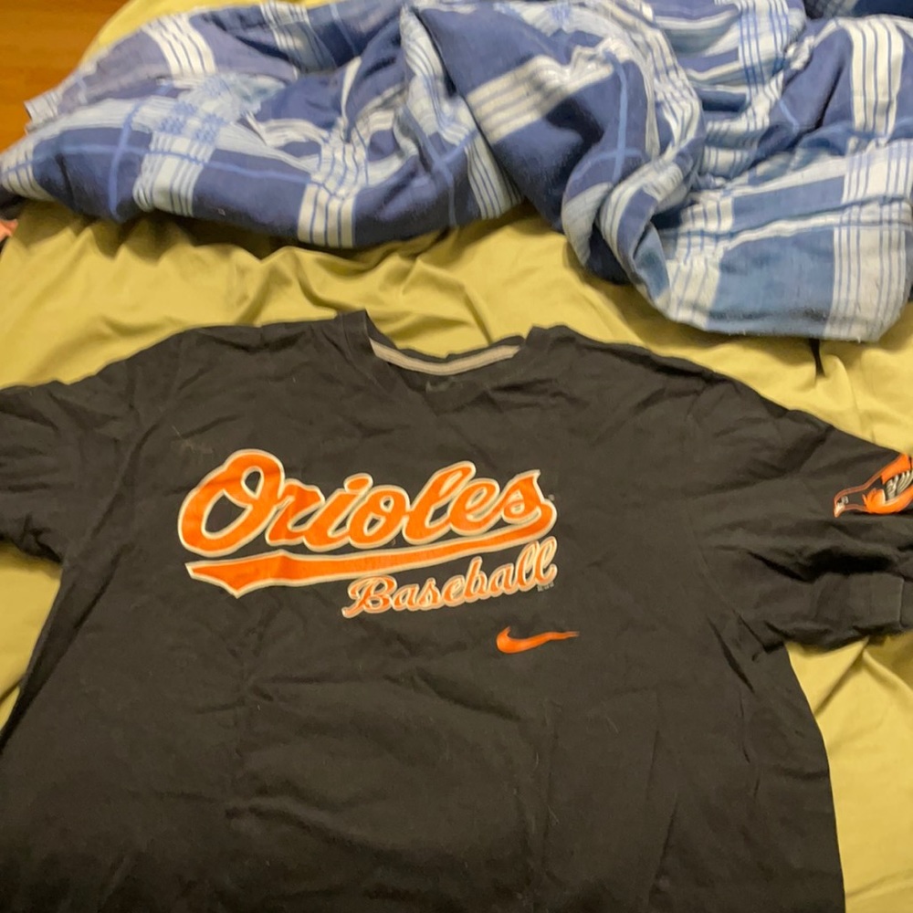 Nike Baltimore Orioles shirt